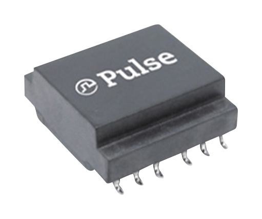 Pulse Electronics Bmu6201Nlt Transformer, 0.5Ohm, Smt