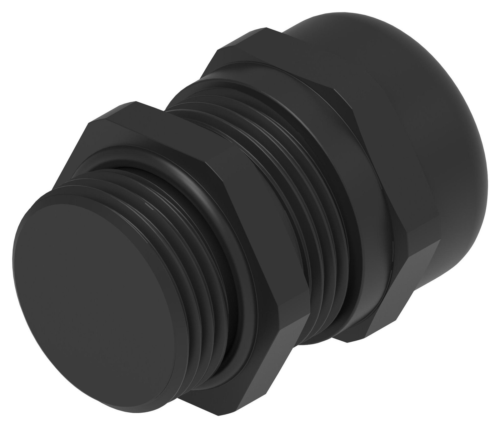 Entrelec TE Connectivity 1Sng626018R0000 Cable Gland, M16, 4mm-8mm, Ip66/ip68