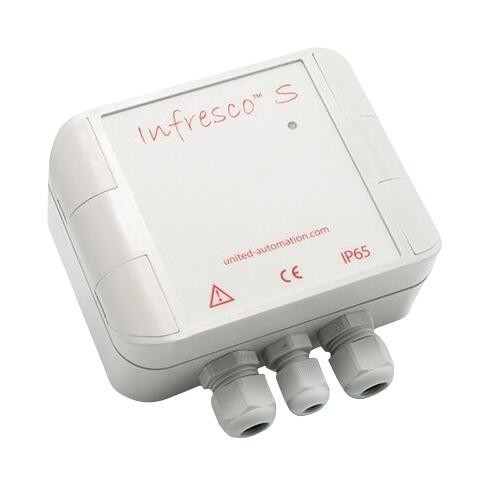 United Automation A86603-Fa Infrared Heating Controller, 0.05A, 4Kw