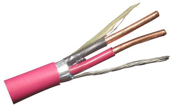 Belden 8442 060500 Unshielded Multiconductor Cable 2 Conductor 22Awg 500Ft