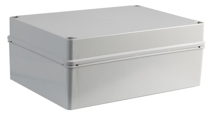 HellermannTyton El322 Junction Box, Square, Ip67,328X239X129mm