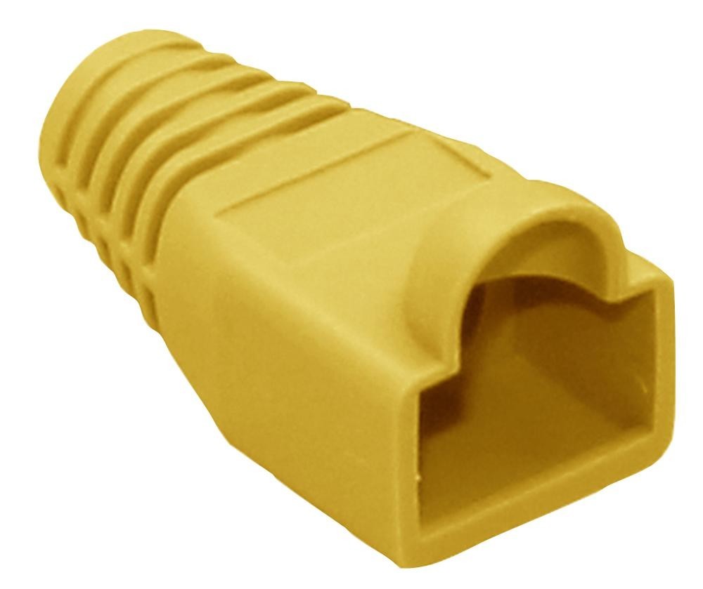 Connectix Cabling Systems 006-003-007-56 Strain Relief Boot, Rj45 Connector