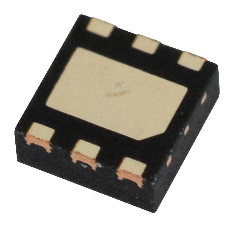 Diodes Inc. Ap7383-50Fdc-7 Ldo, Fixed, 5V, 0.15A, -40 To 125Deg C