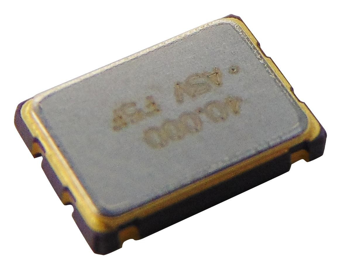 Abracon Asv-125.000Mhz-Ec-T Osc, 125Mhz, Hcmos, Smd, 7mm X 5mm