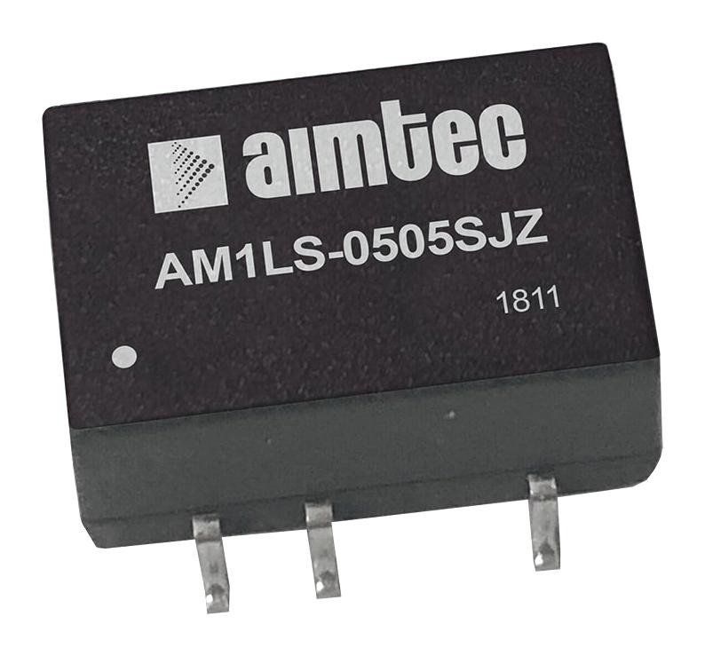 Aimtec Am1Ls-2405Sjz. Dc-Dc Converter, 5V, 0.2A