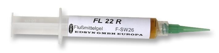 Edsyn Fl 22 R Flux Gel, F-Sw 26, 10Gr., 5Ml