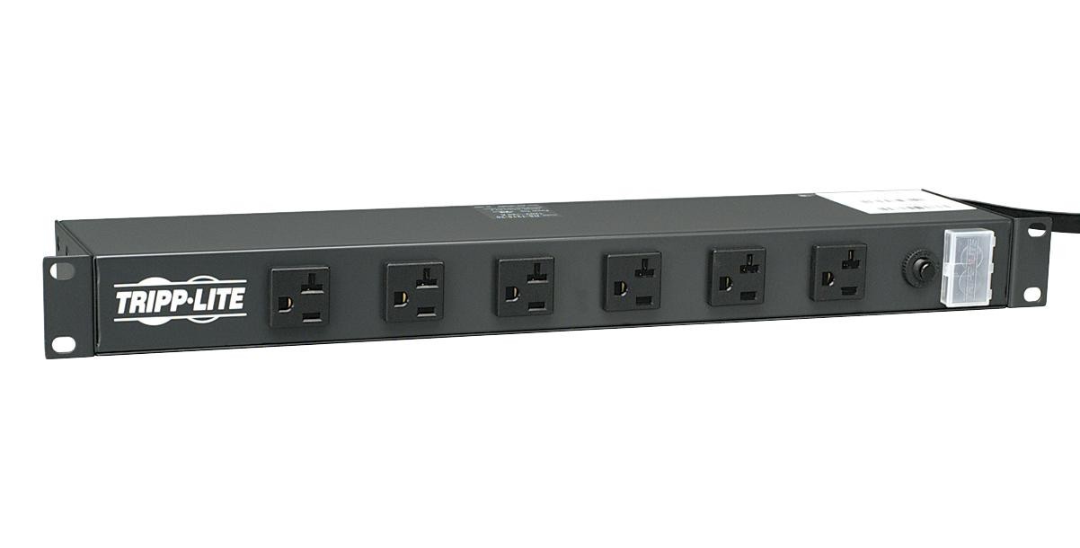 Eaton Tripp Lite Rs-1215-20 Power Outlet Strip