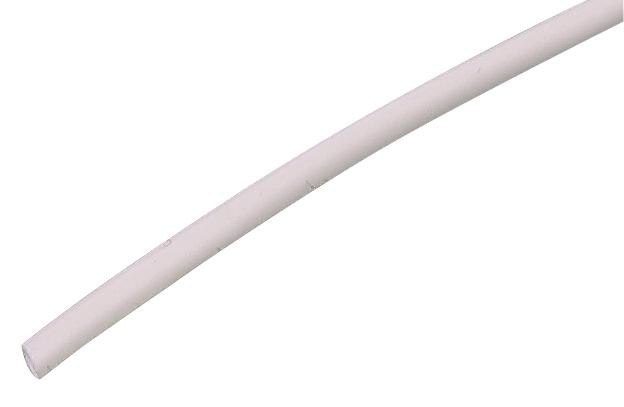 Multicomp Pro 15075 Heatshrink, 2: 1, 25.4mm, Wht, 5M