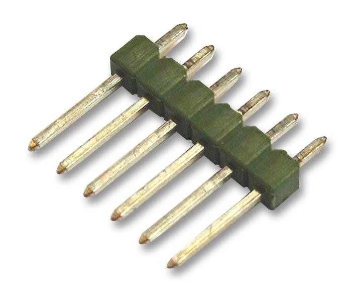 Amp Connectors / Te Connectivity 5-826926-0 Btb Conn, Header, 50Pos, 1Row, 2.54mm