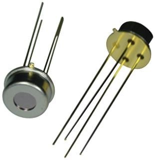 Amphenol Advanced Sensors Ztp-135L Thermopile Ir Sensor, -20 To 100Deg C