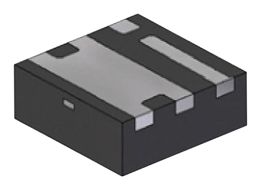 Diodes Inc. Dmp2039Ufde4-7 Mosfet, P-Ch, 25V, 7.3A, X2-Dfn2020