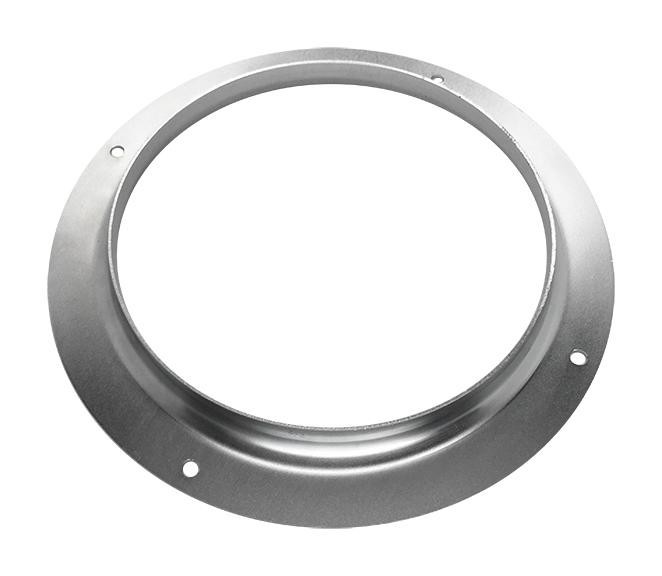 Orion Fans Dr360A Metal Duct Ring, Fan Accessory