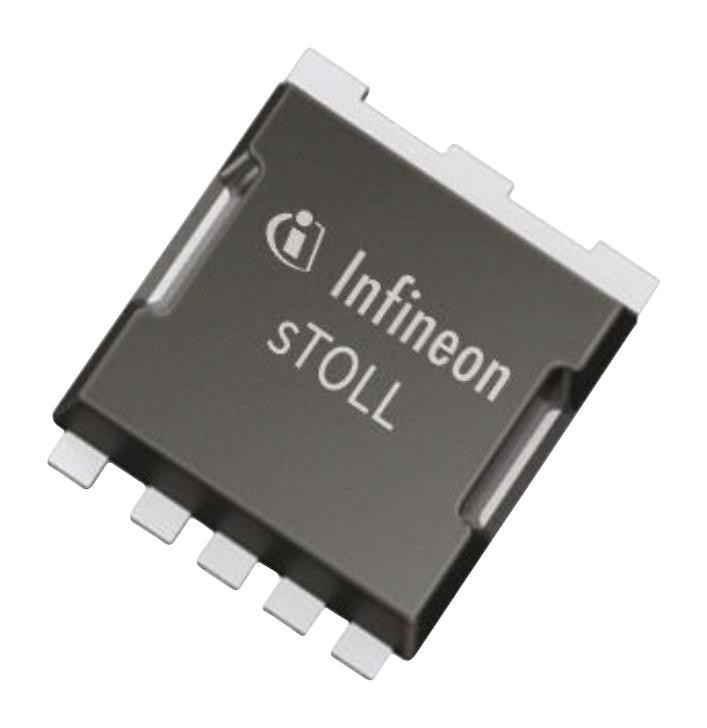 Infineon Iaua250N04S6N008Auma1 Mosfet, N-Ch, 40V, 340A, Hsof