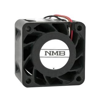 Nmb Technologies 04028Da-12T-A6N-E Dc Axial Fan, Ball, 34.6Cfm, 3.3A, 12V