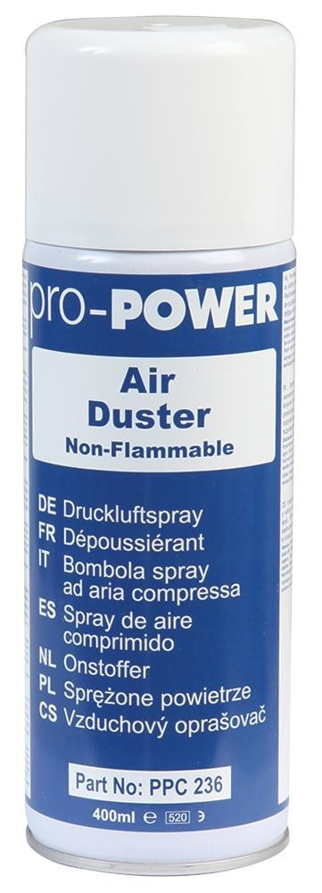 Pro Power Chemicals Ppc236 Air Duster Hfo - 400Ml