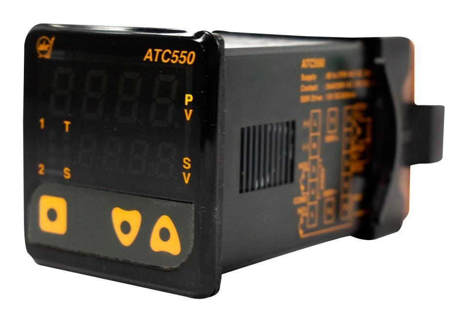 Atc Atc550S00000 Temperature Controller, 10.8 To 13.2Vdc