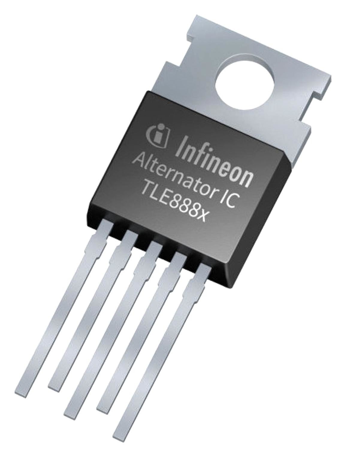 Infineon Tle88812Tnaksa1 Alternator Ctrl Ic W/lin, -40To175Deg C