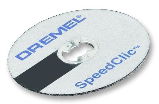 Dremel 2615S545Jb Speed/c Diamond Cut Wheel