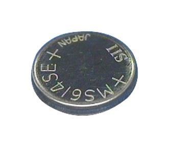 Seiko Instruments Ms614Se Battery,button,lithium,3.4Mah,