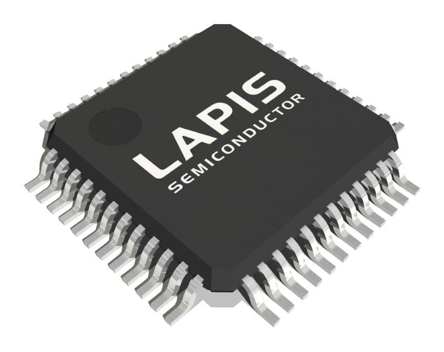 Lapis Semiconductor Ml22Q535-Nnntbz0Bx Mixing Speech Synthesis Lsi, 105Deg C