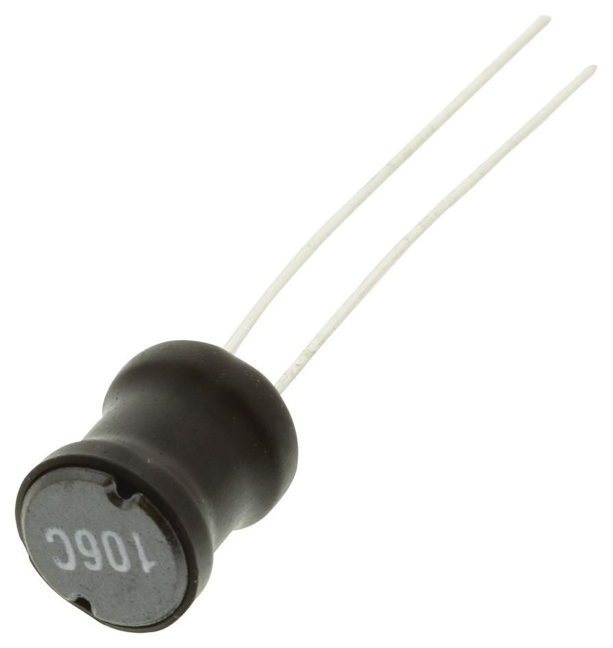 Murata Power Solutions 13R106C. Inductor, 10Mh, 85Ma, Radial Leaded