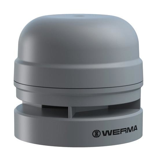 WERMA 16170070 Sounder, 110Dba, Multiple Tone, 3.3Khz