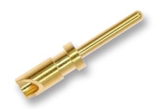 Bulgin Sa3348/1 Pin, Solder, 22-26Awg, Pk10