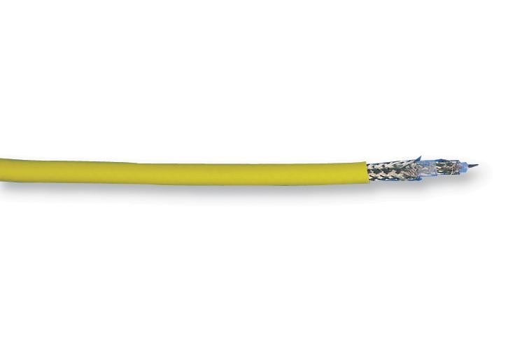 Belden 9222 Cable, 9222, Triaxial, Per M