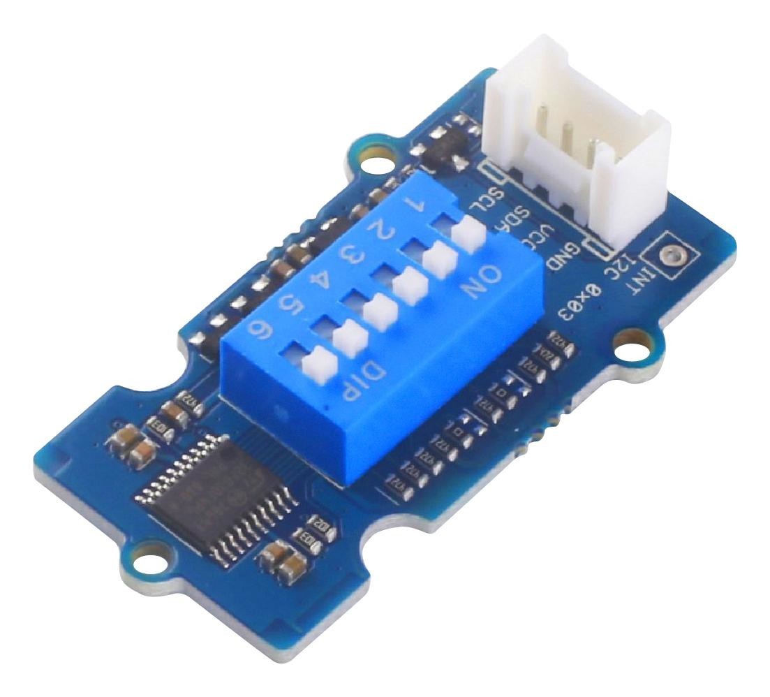 Seeed Studio 111020043 Dip Switch Board, Arduino Board