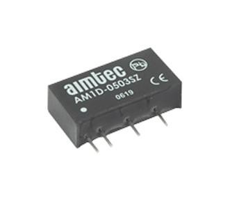 Aimtec Am1Ds-1205Sh60Z Dc-Dc Converter, 5V, 0.2A