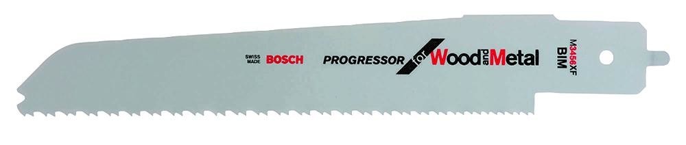 Bosch Professional (Blue) 2608656931 Multisaw Blade, Wood/metal. M3456Xf