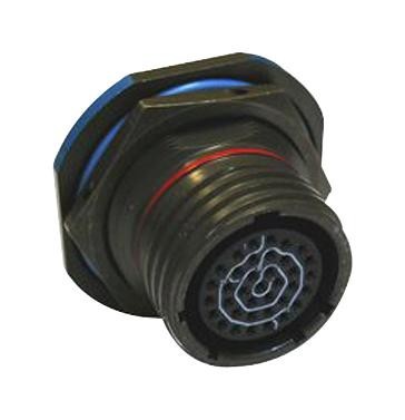 Amphenol LTD Tvs07Rf-23-35P-Lc Circular, Size 23, 100Way, Pin (L/c)
