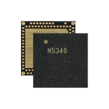Nordic Semiconductor Nrf5340-Claa-R Rf Transceiver, 2.4Ghz, -40 To 105Deg C