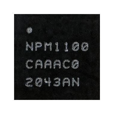Nordic Semiconductor Npm1100-Caaa-R Battery Charger, Li-Ion/pol, 85Deg C