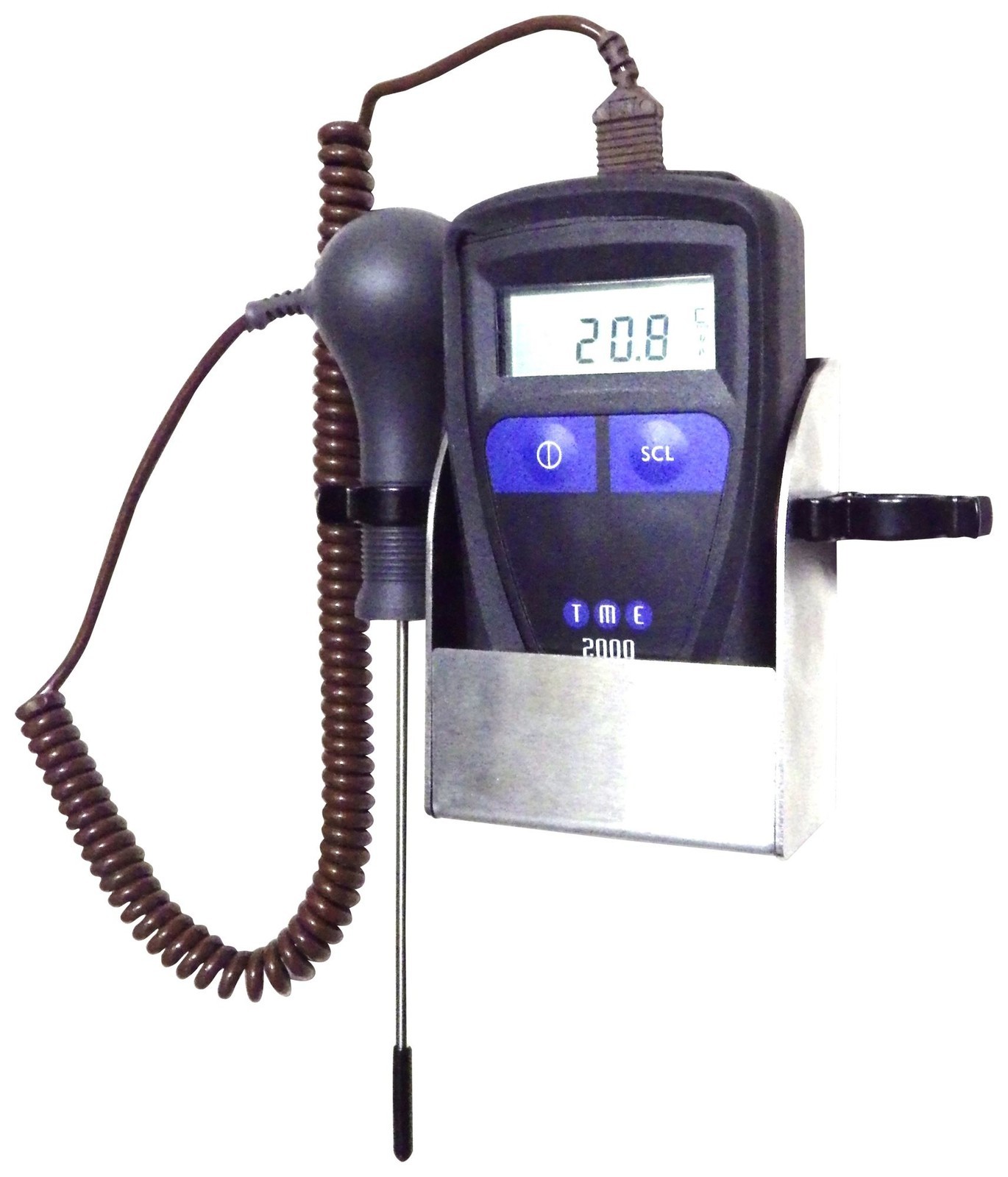 Tme mmwallkit Temperature Monitoring Kit, Type T