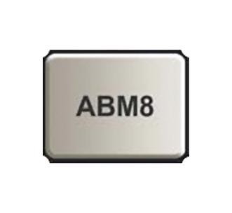 Abracon Abm8-25.000Mhz-D4Y-T Xtal, 25Mhz, 18Pf, Smd, 3.2mm X 2.5mm