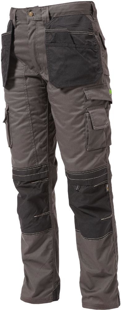 Apache Apkht Grey/black 42W/33L Holster Trouser, Gry/blk 42W/33L