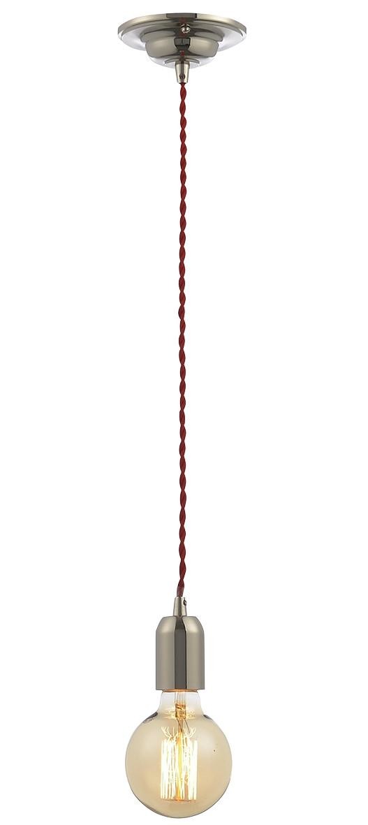 Forum Lighting Inl-23519-Red Decorative Cable Set - Red Twist