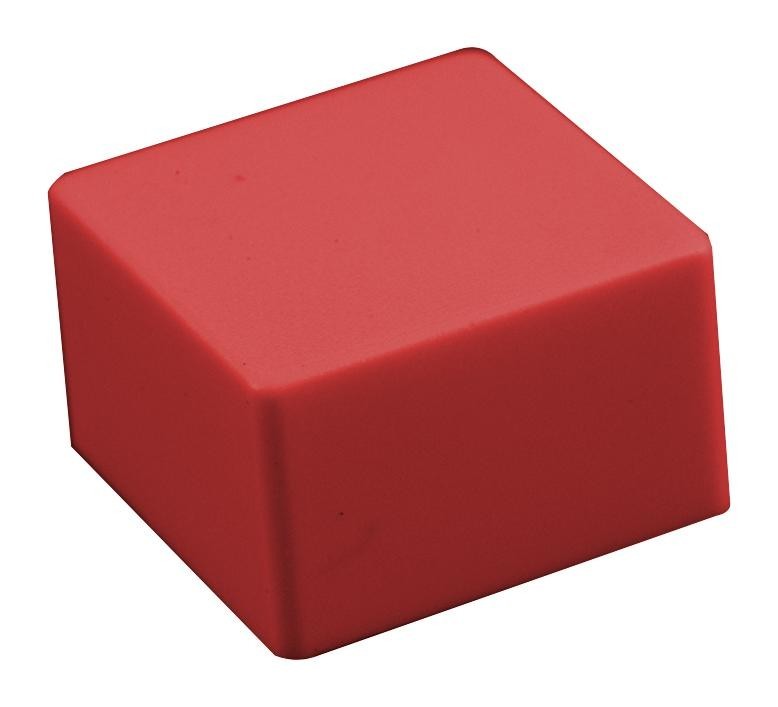 Omron B32-1380 Tactile Switch Capacitor, Red