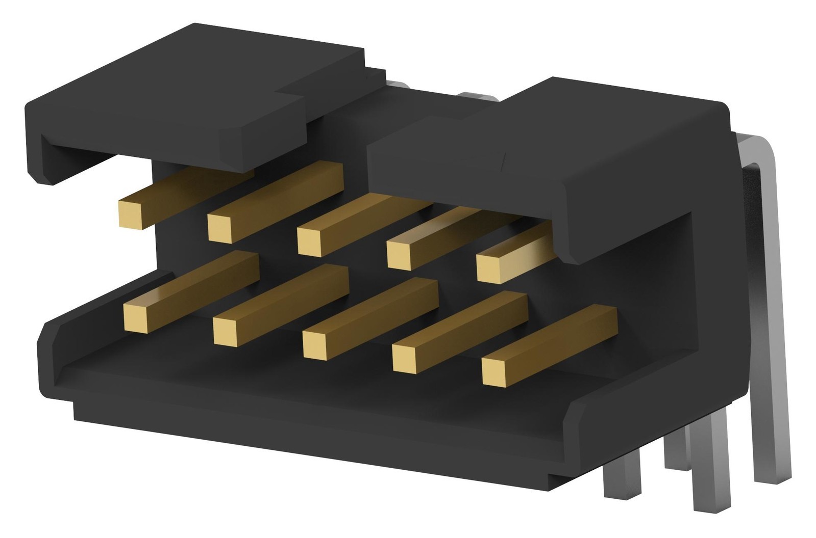 Te Connectivity 1-2842166-2 Connector, Header, 12Pos, 2Row, 2mm