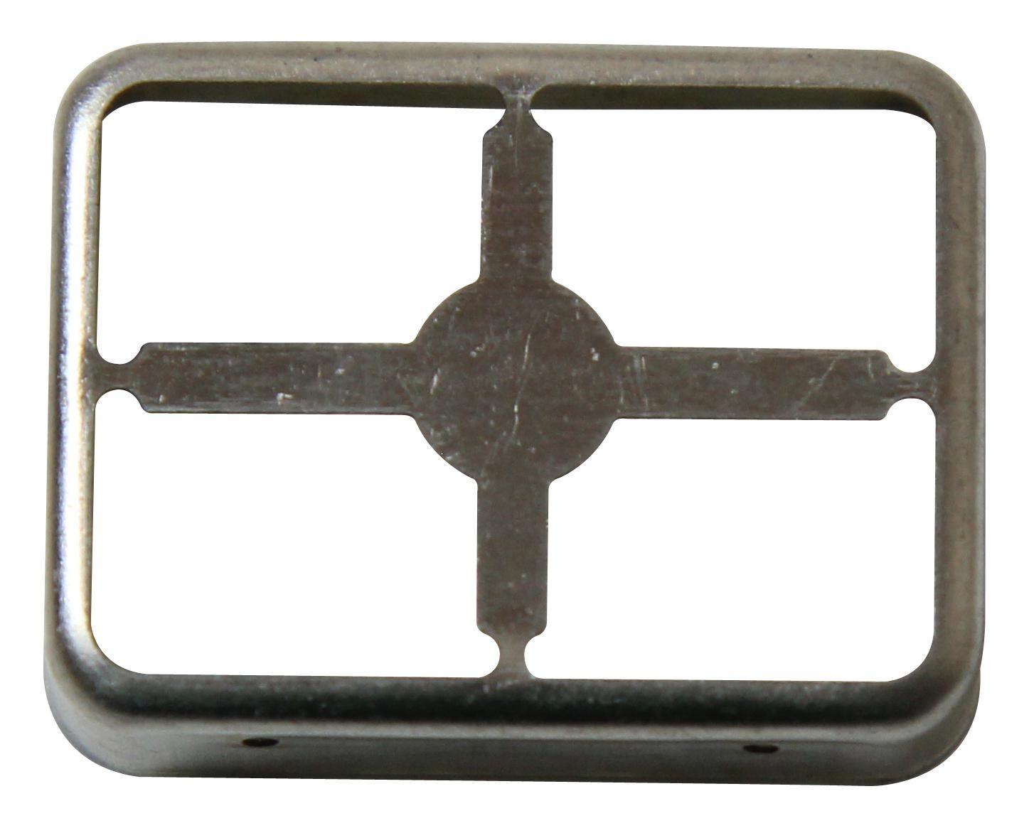 WÃ¼rth Elektronik 36702638 Shield Cabinet Frame, 26.3mm X 19.8mm