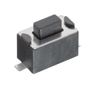 WÃ¼rth Elektronik 434121050836 Tactile Switch, 0.05A, 12Vdc, 360Gf, Smd