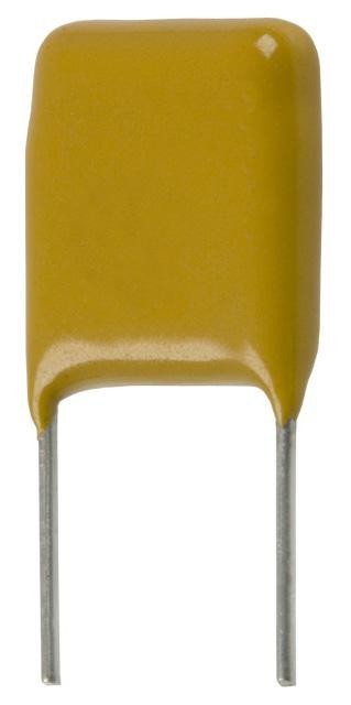 Vishay 1C10X7R104K050B Ceramic Capacitor 0.1Uf, 50V, X7R, 10%, Radial