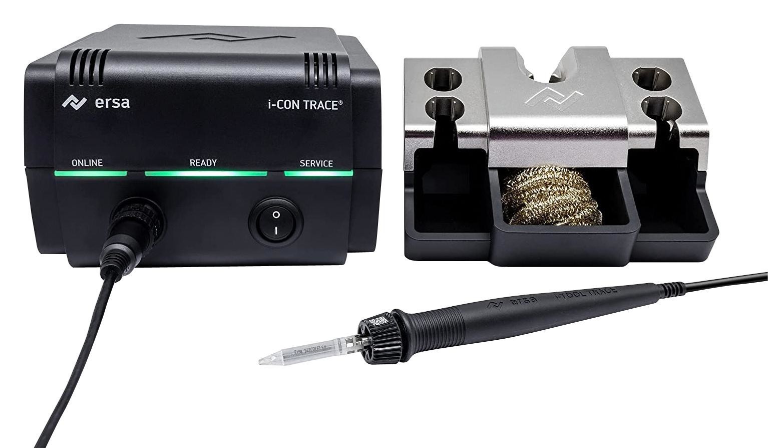 Ersa 0Ict1000A I-Con Trace Soldering Station, 150W