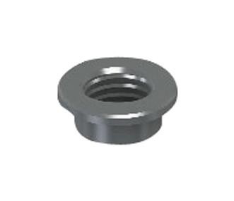 Keystone 24929 Insert, M2.5X0.45, 5.56mm D X 1.82mm L