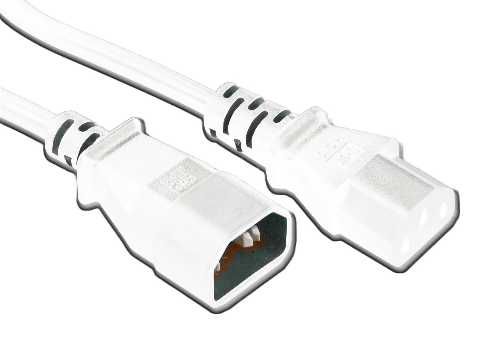 Multicomp Pro Gw-151800 Power Cord, Iec C14-C13, 1M, 10A/250V