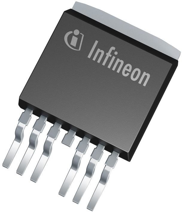 Infineon Ipf024N10Nf2Satma1 Mosfet, N-Ch, 100V, 227A, To-263