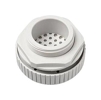 Stego 28406.0-02 Da 284 Vent Plug, M12 X 1.5, Abs Plastic, Black, Ul Type 1-4-4X, Qty. 2 54Ah5087