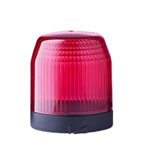 Auer Signal 910118405 Beacon, Flashing/steady, 24V, Magenta