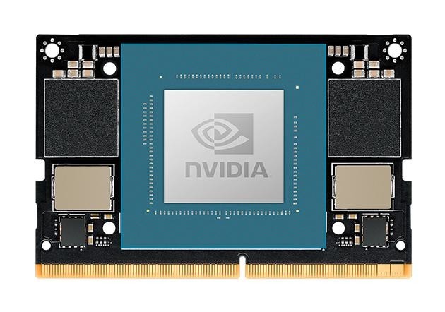 Nvidia 900-13767-0030-000 Som, 8Gb, ARM Cortex A78Ae V8.2